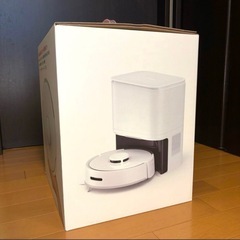 switch bot  ロボット掃除機K10の画像