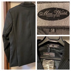 子供用フォーマル フルセット　140cmの画像