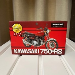 バイク　模型の画像