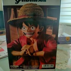 ワンピース ・フィギュア