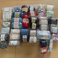 毛糸　セット　まとめ売り