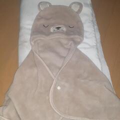 赤ちゃん　おくるみ