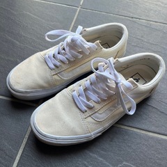 vans スニーカー　23.5
