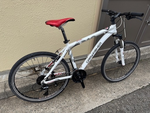 2010 GARY FISHER MARLIN TREK製 マウンテンバイク 駆動系全交換済