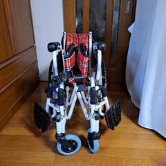 【車いす】大人用の車いすをお譲りしますの画像
