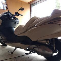今月引き取り希望　ホンダ　フォルツァMF08の画像
