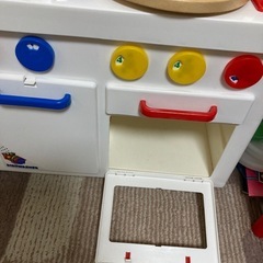 ボーネルンド　キッチンセット　他おまとめの画像