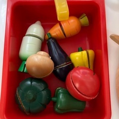 ボーネルンド　キッチンセット　他おまとめの画像