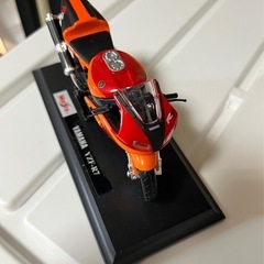 バイク　フィギュアの画像