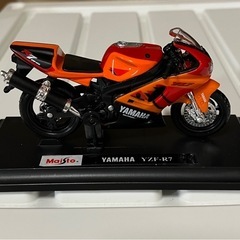 バイク　フィギュアの画像