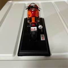 バイク　フィギュアの画像