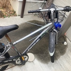 自転車 クロスバイク