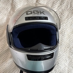 OGKバイク用　ヘルメットの画像