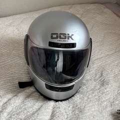 OGKバイク用　ヘルメットの画像