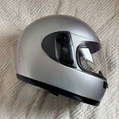 OGKバイク用　ヘルメットの画像
