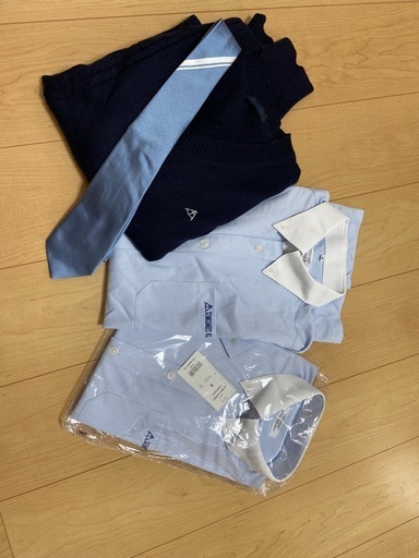 神戸国際大学付属校　制服一式