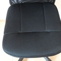 ★新品★OAチェア　メッシュチェアの画像