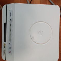 サンコー　ラクアmini　食洗機の画像