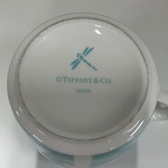 🎀マグカップペア🎀TIFFANY&Co./ティファニー🎀ブルーリボン🎀No.476🎀の画像