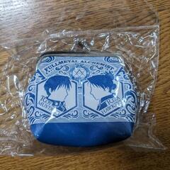 鋼の錬金術師　がま口　新品