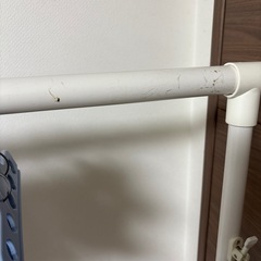 ハンガーラックの画像