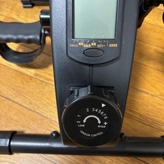 エアロマグネティックミニバイク最終値下げの画像