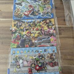 子どもパズル6種類の画像