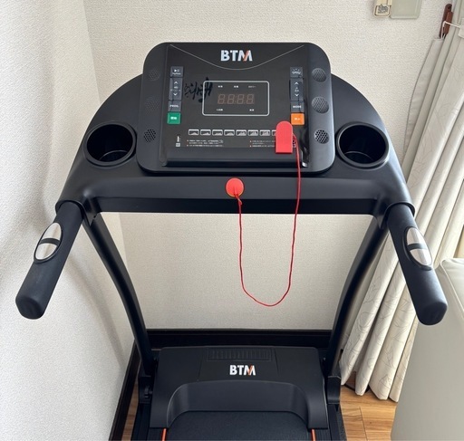 ルームランナーBTM  防音マット付