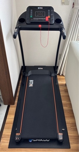 ルームランナーBTM  防音マット付