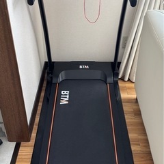 ルームランナーBTM  防音マット付