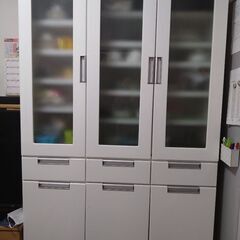 大阪府 枚方市の食器棚の中古が安い!激安で譲ります・無料で 大阪府 枚方市の食器棚の中古が安い!激安で譲ります・無料で