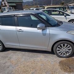 平成23年式スズキ　スイフト🚗の画像