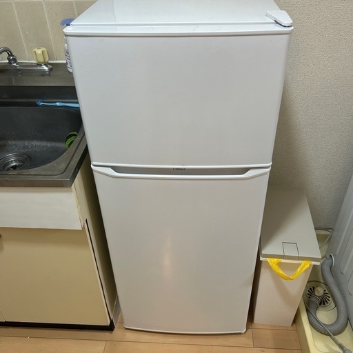 Haier冷蔵庫