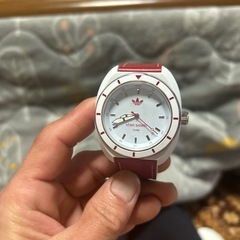スタンスミス 時計 ジャンクの画像