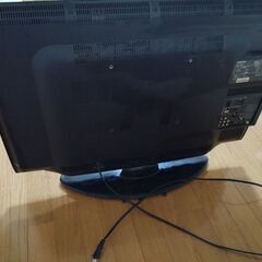 REGZA 32型の画像