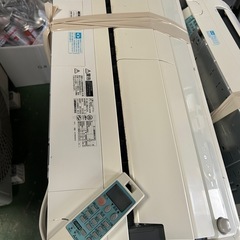 エアコン14畳用