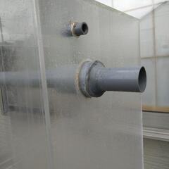 アクリル水槽　　1800  高さ550 600の画像