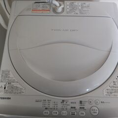 【3月29日ころ】洗濯機差し上げます