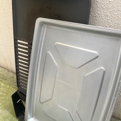 あげます！スモークレスバーベキューグリルの画像