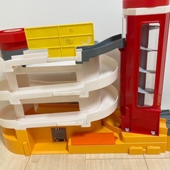 トミカ　立体駐車場　トミカビル　パーキング　の画像