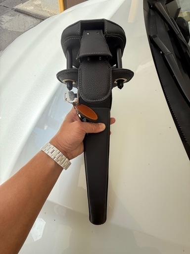 TOMSハンドルロック トムス TRD プレミアムステアリングロッ