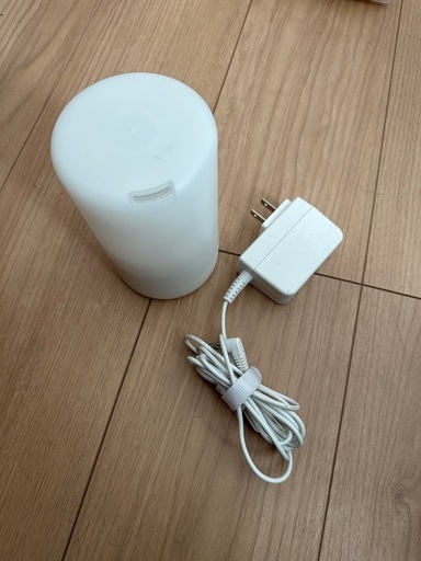 MUJI アロマ無印良品 超音波アロマディフューザー