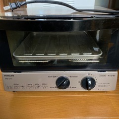 日立　オーブントースター