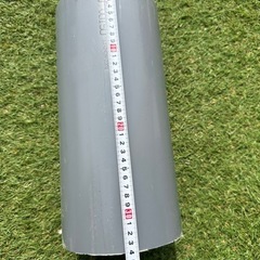 決まりました　塩ビパイプ　の画像