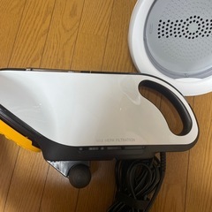 LGふとんパンチクリーナー 2015年製 VH9231S 布団掃除機 掃除機の画像