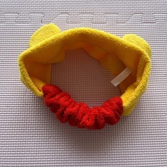 プーさん ヘアバンドの画像