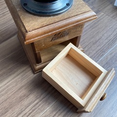 カリタ　コーヒー　ミニミルの画像