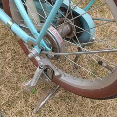 幼児用　自転車　16インチの画像