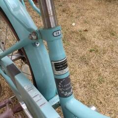 幼児用　自転車　16インチの画像