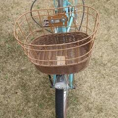 幼児用　自転車　16インチの画像